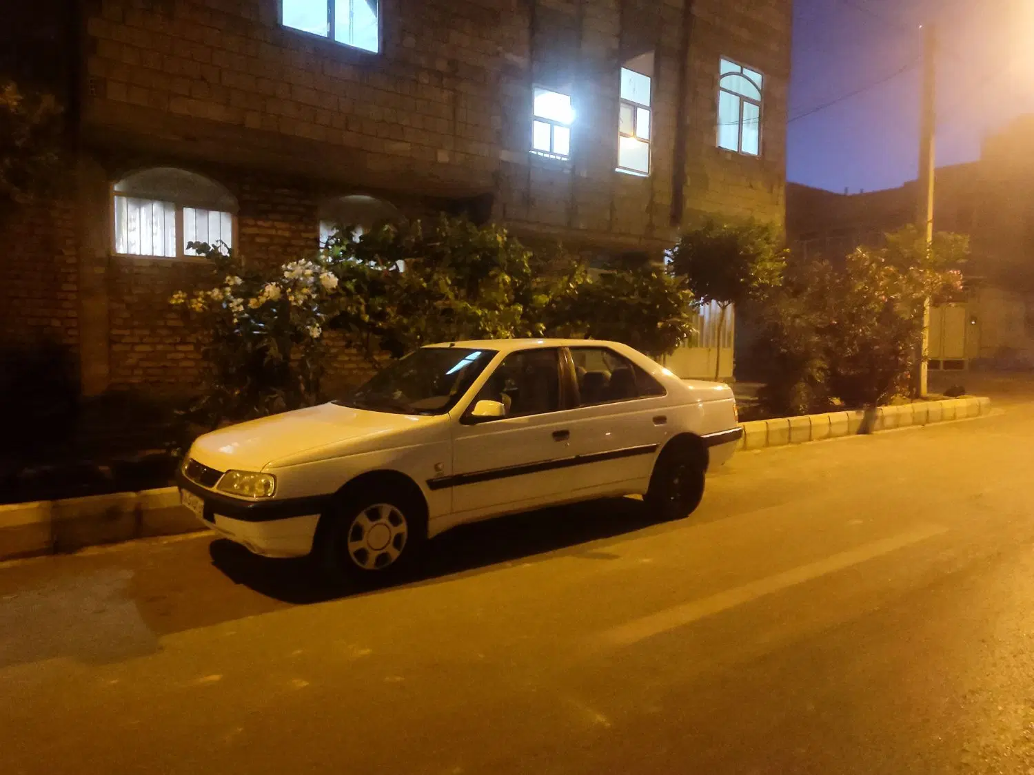 405 SLX|خودرو سواری و وانت|خمینی‌شهر, |دیوار