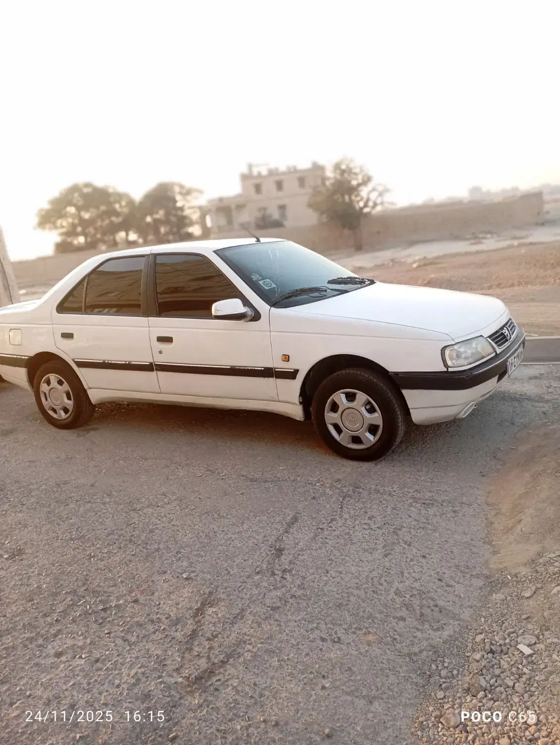 ۴۰۵slx tuf|خودرو سواری و وانت|بهارستان, |دیوار