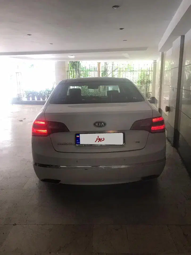 کیا کادنزا 2011|خودرو سواری و وانت|تهران, امانیه|دیوار