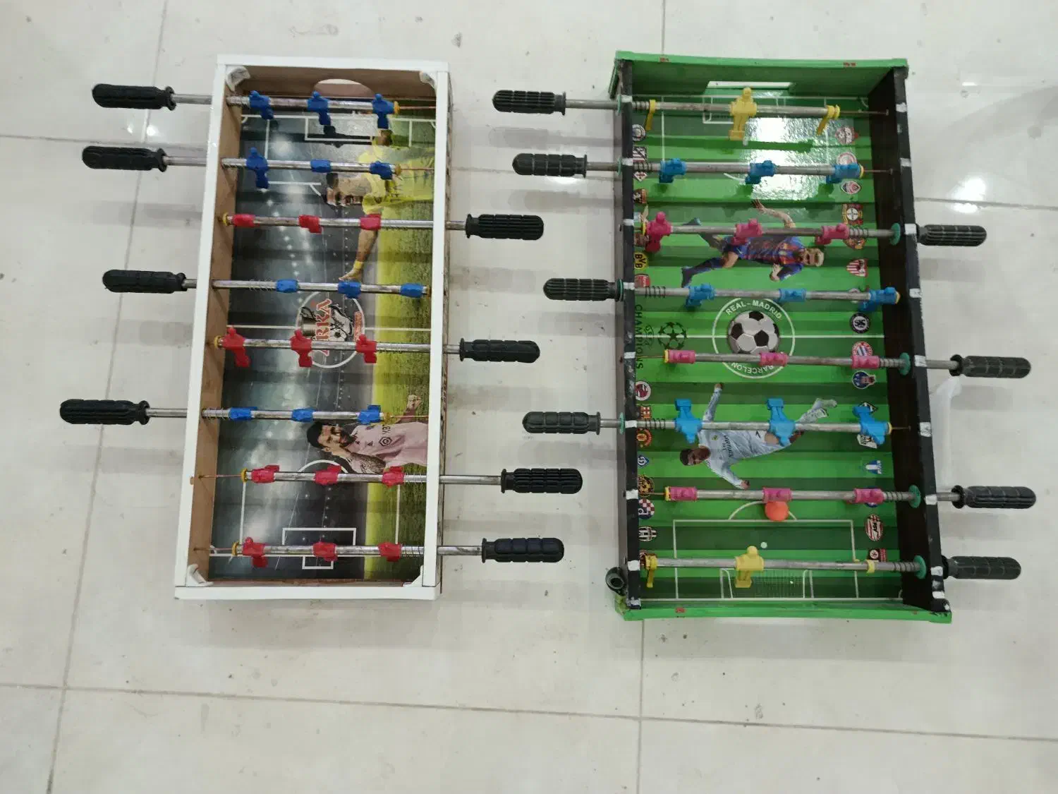 فوتبال دستی|اسباببازی|گنبد کاووس, |دیوار