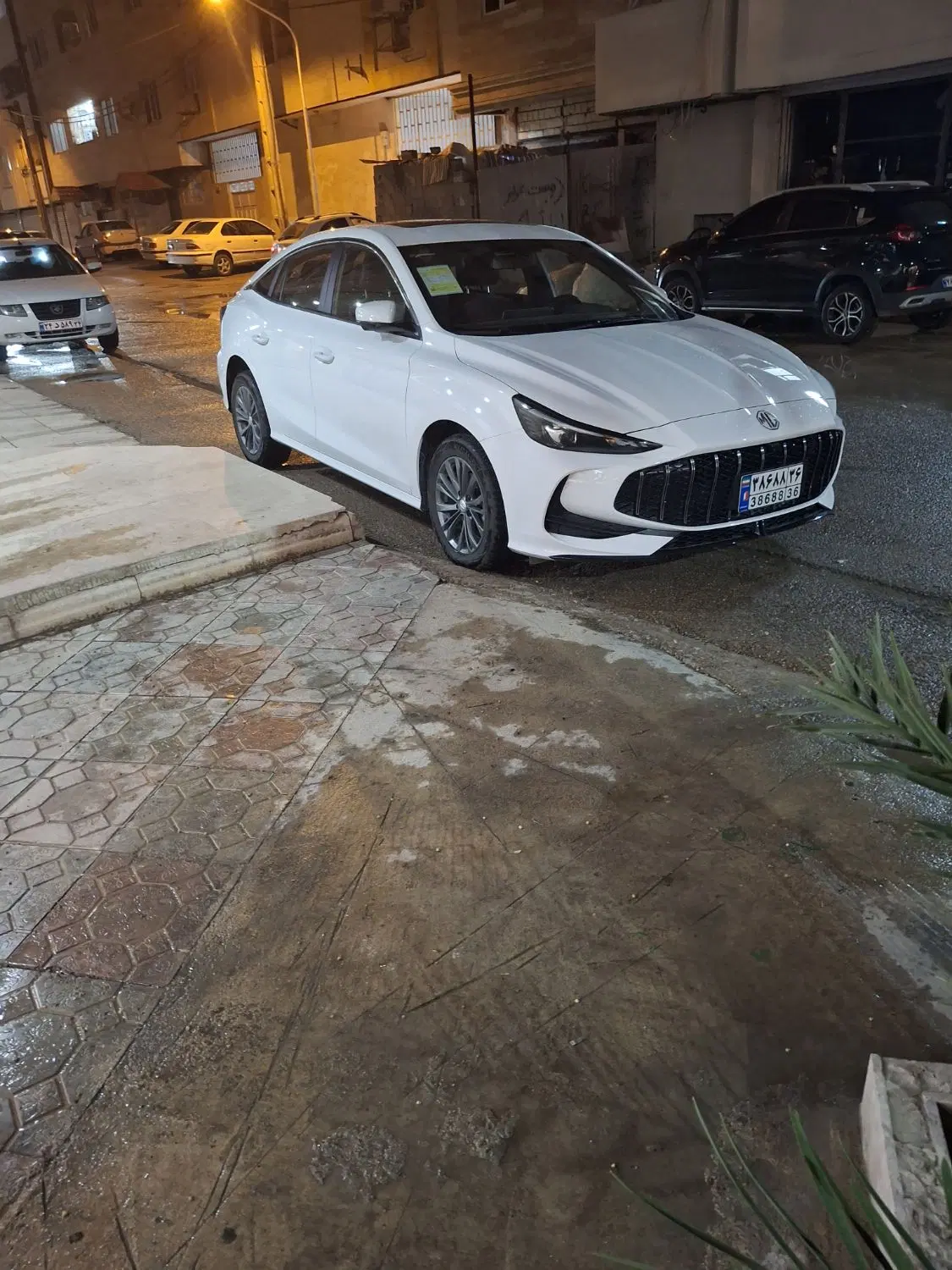 mg5 2025|خودرو سواری و وانت|بندر ماهشهر, |دیوار