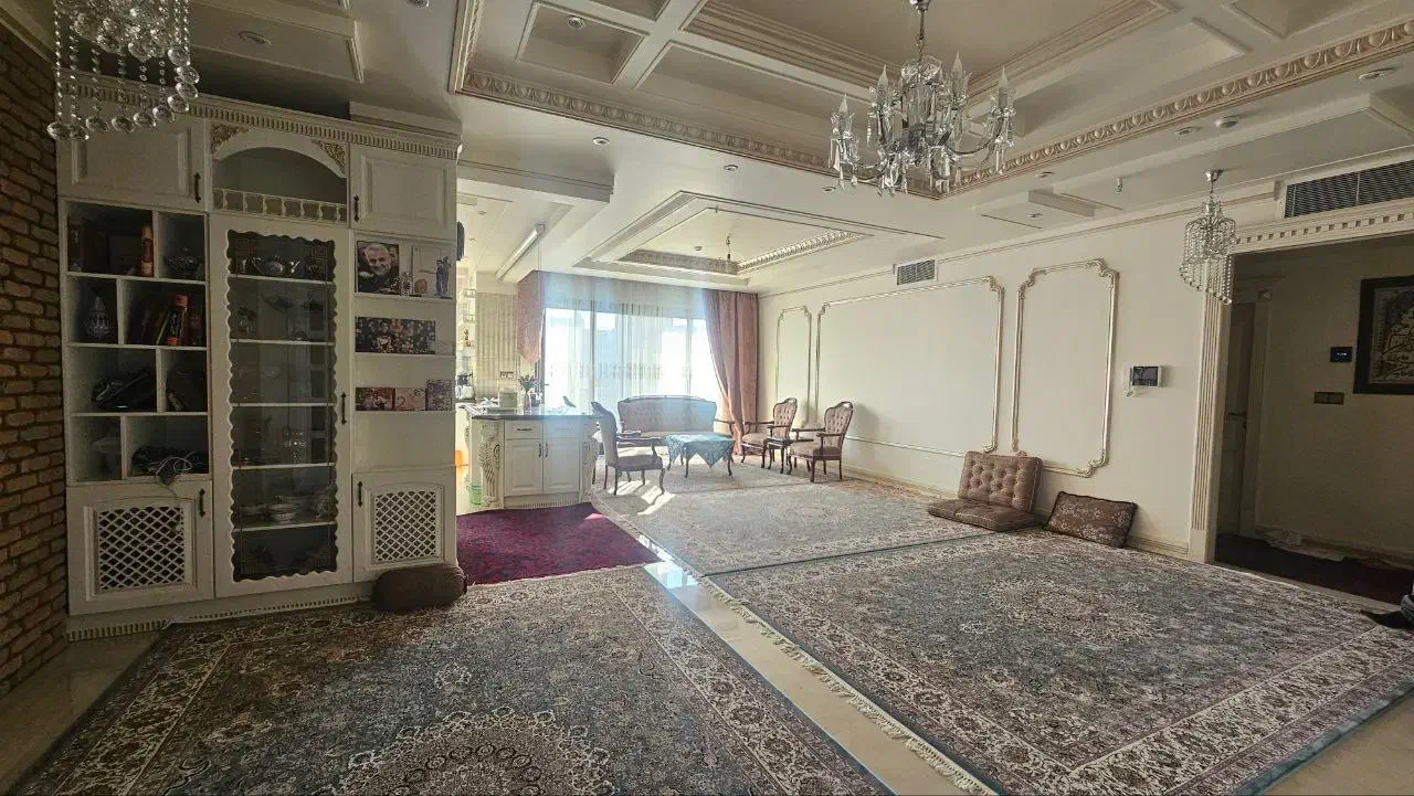 ۱۶۱متر۲پارکینگ ۵ساله فرعی دنج سازمان برنامه شمالی|فروش آپارتمان|تهران, سازمان برنامه شمالی|دیوار