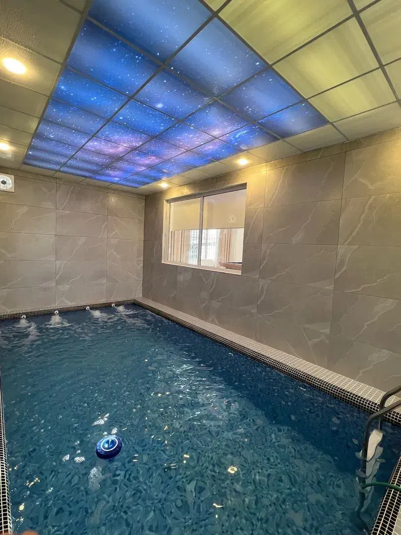 فروش و اجرا سقف کاذب و دیوار پوش و قرنیز نوری|خدمات پیشه و مهارت|نوشهر, |دیوار