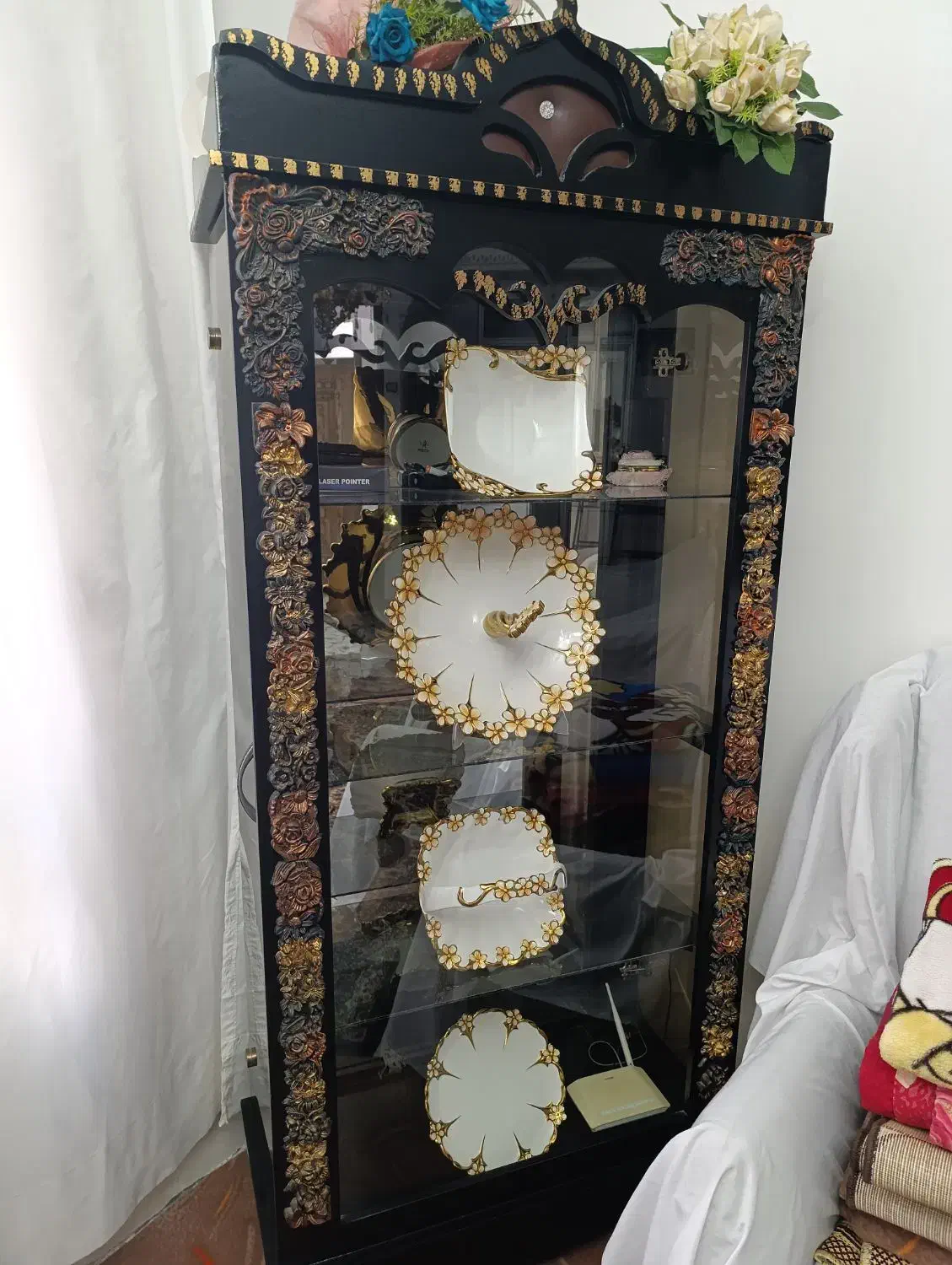 بوفه سالم|بوفه، ویترین، کنسول|اردبیل, |دیوار