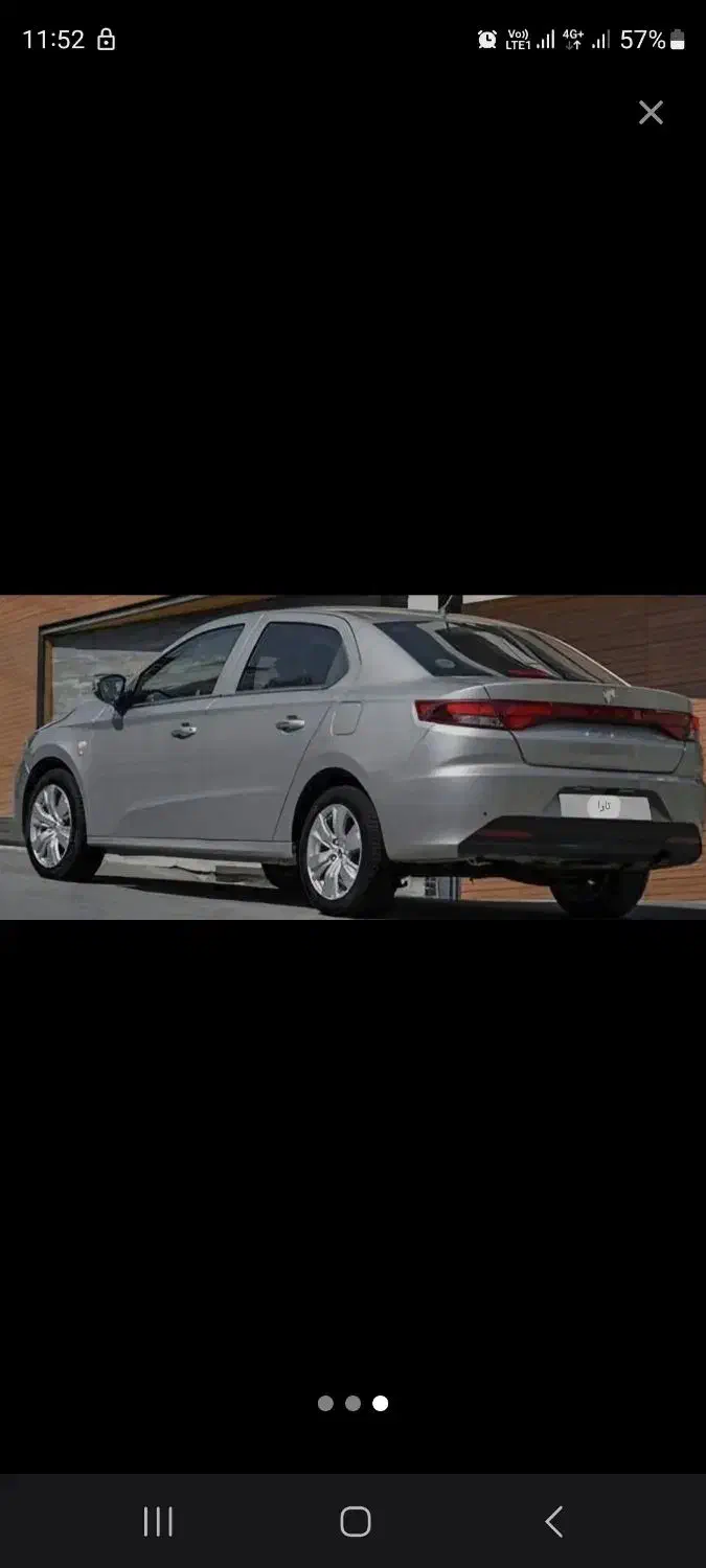 تارا v4|خودرو سواری و وانت|کرانی, |دیوار