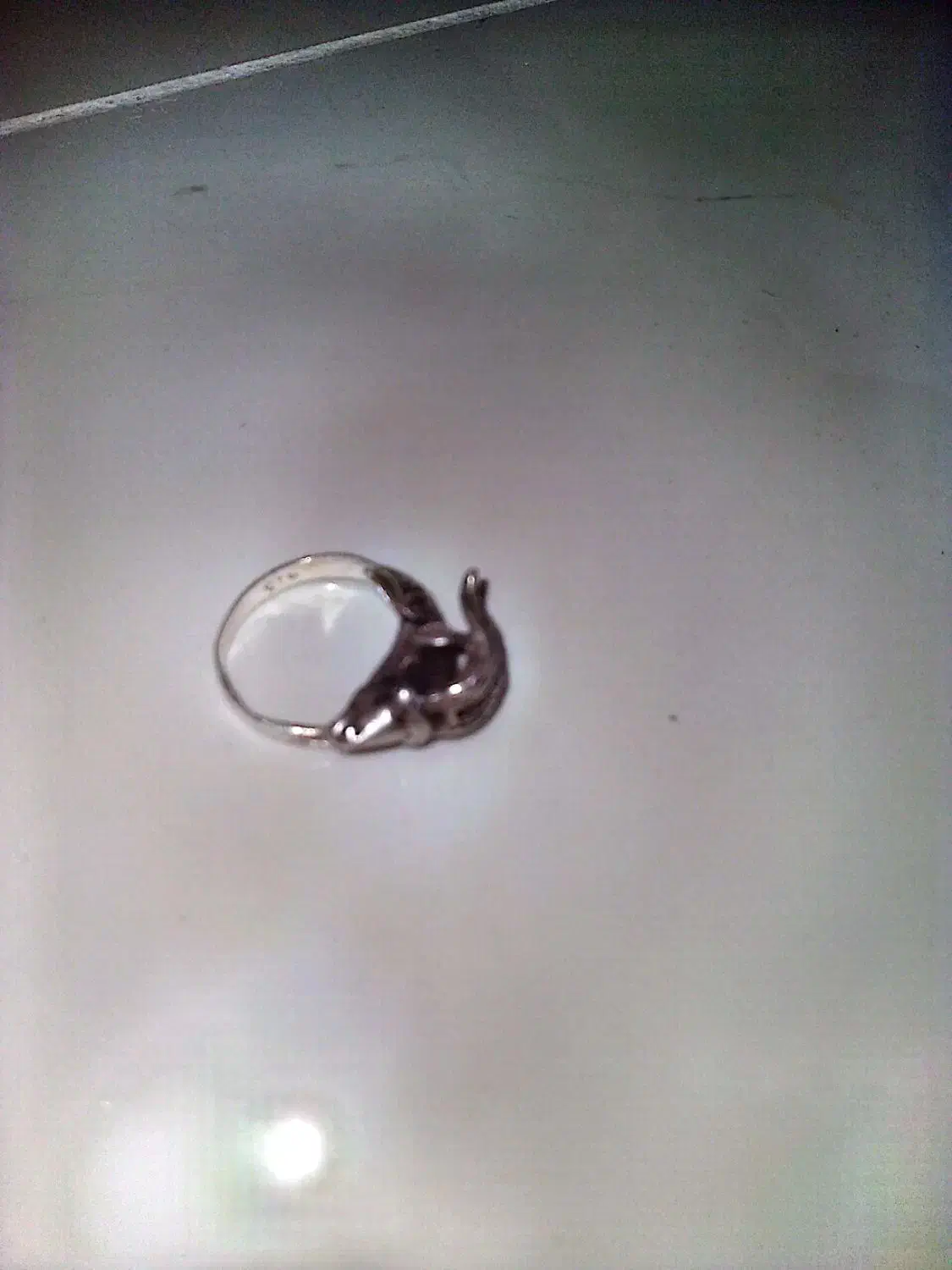 انگشتر نقره|جواهرات|خرم‌آباد, |دیوار