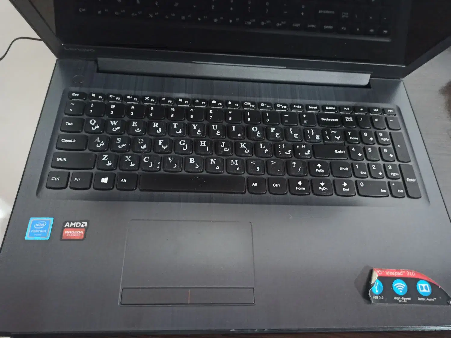 فروش لب تاپ|رایانه همراه|رشت, معلم|دیوار