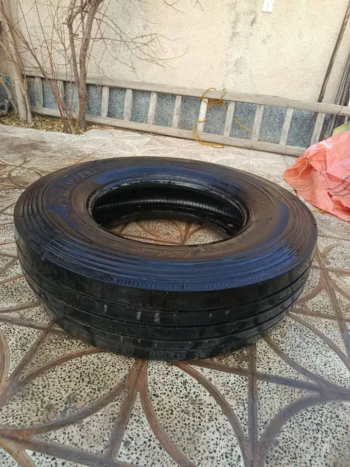 سه حلقه لاستیک۳۸۵سالم|قطعات یدکی و لوازم جانبی|سنقر, |دیوار