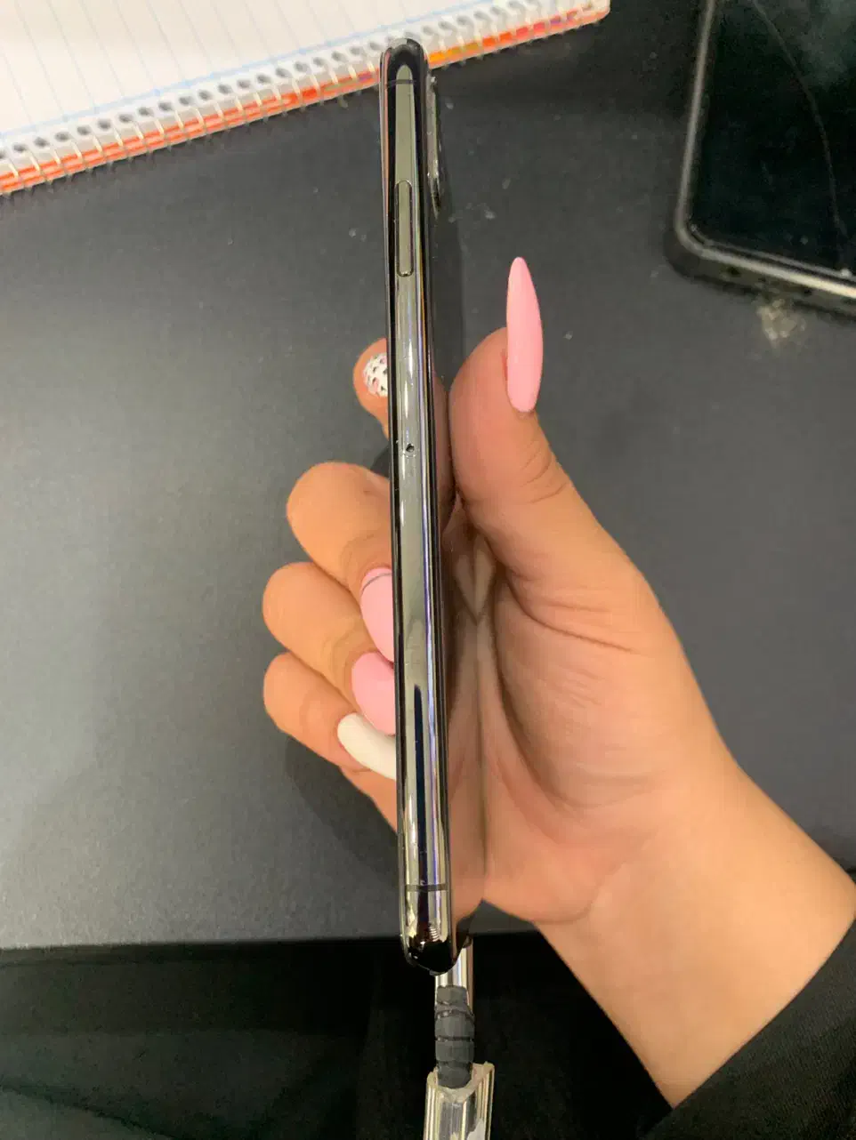 آیفون xs max مشکی|موبایل|تهران, صادقیه|دیوار