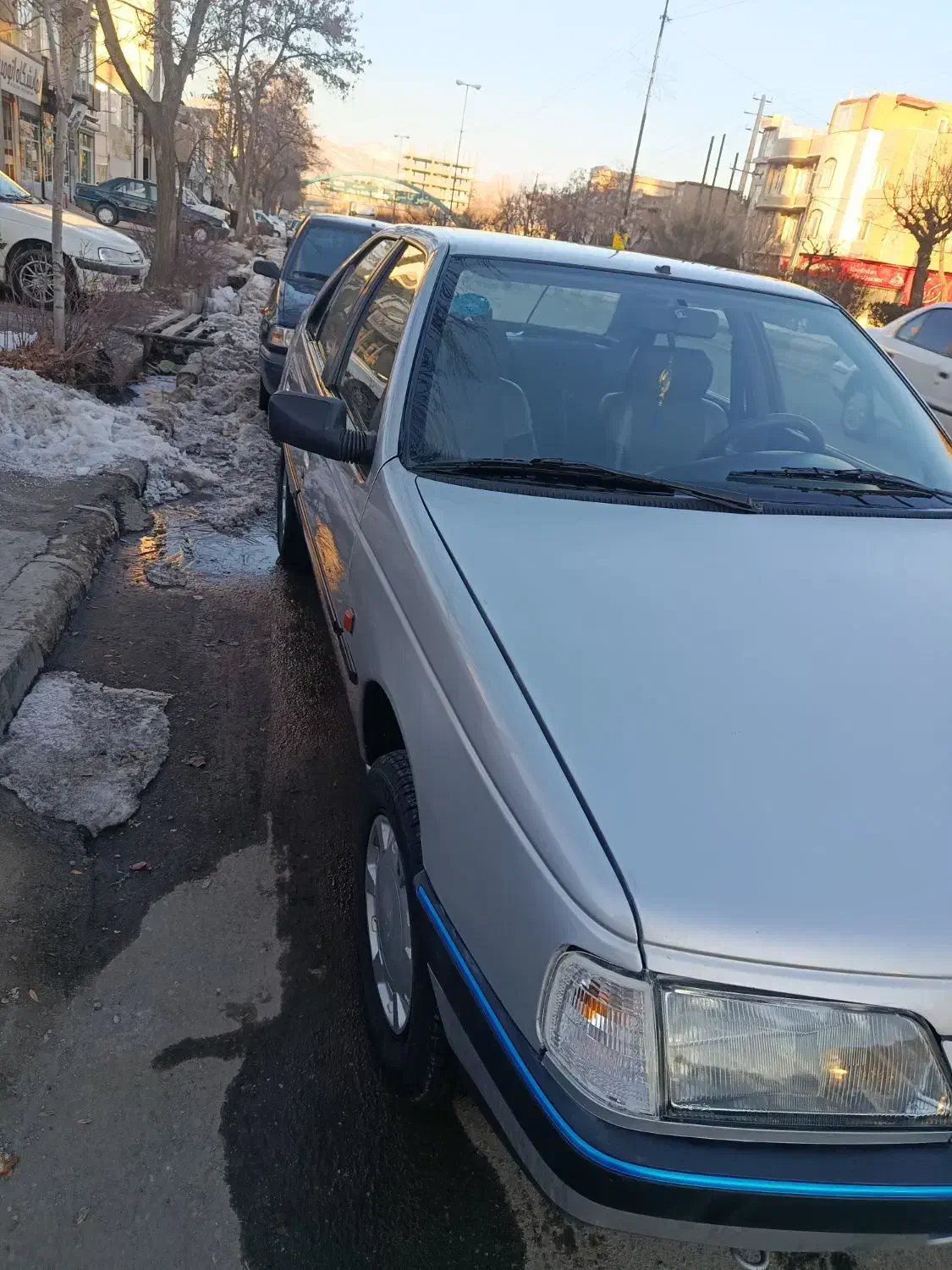 پژو 405|خودرو سواری و وانت|سقز, |دیوار