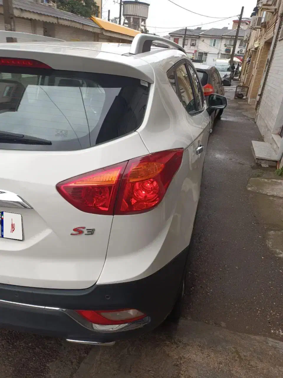 جک s3|خودرو سواری و وانت|رشت, حمیدیان|دیوار