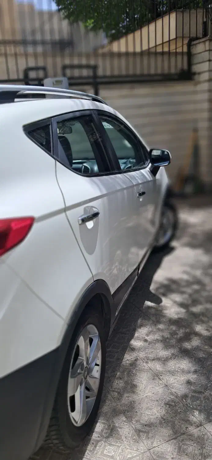 فروش JAC S3  model1397|خودرو سواری و وانت|تهران, پرستار|دیوار