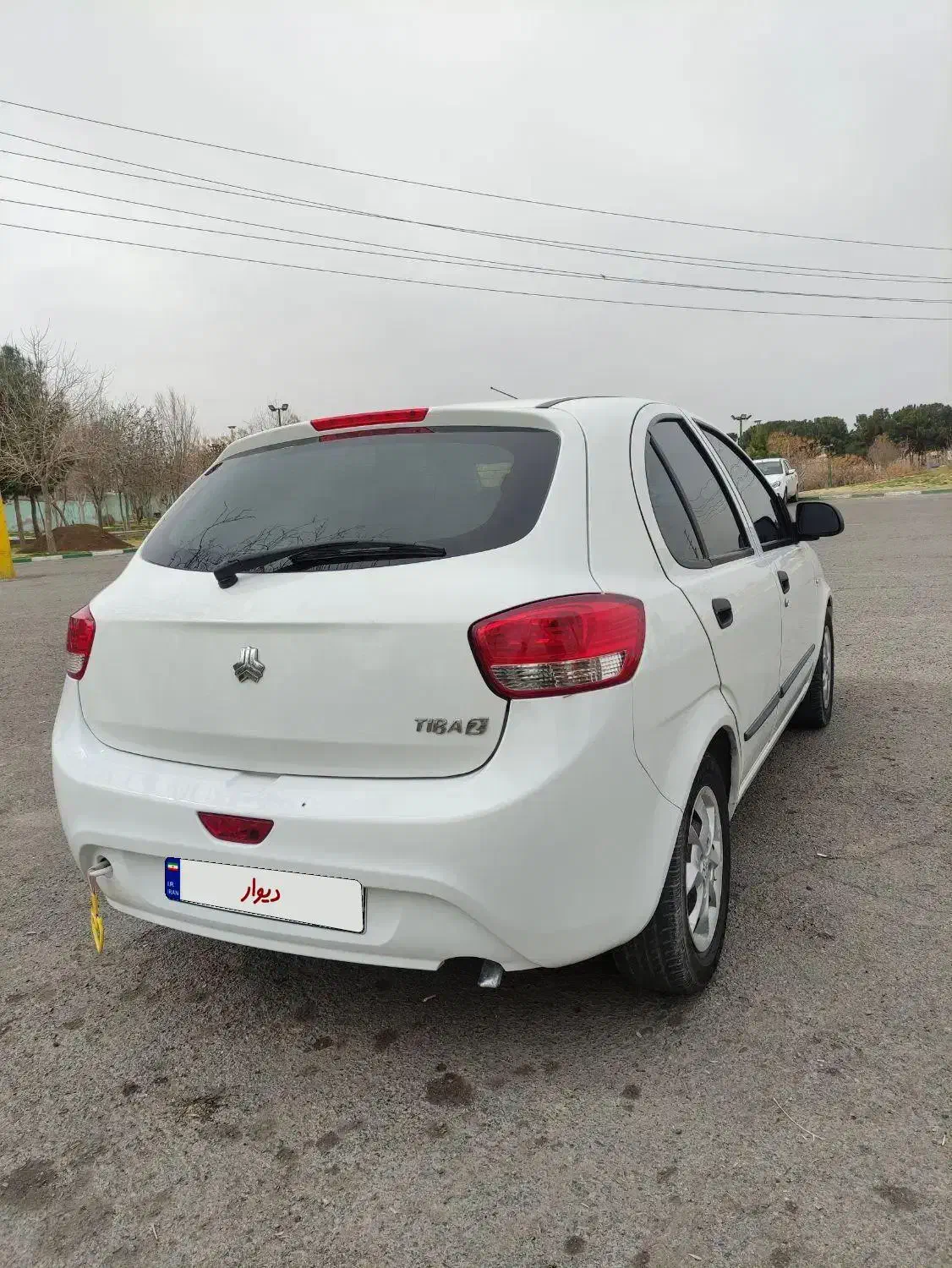تیبا 2 مدل 1400|خودرو سواری و وانت|قرچک, قشلاق جیتو|دیوار