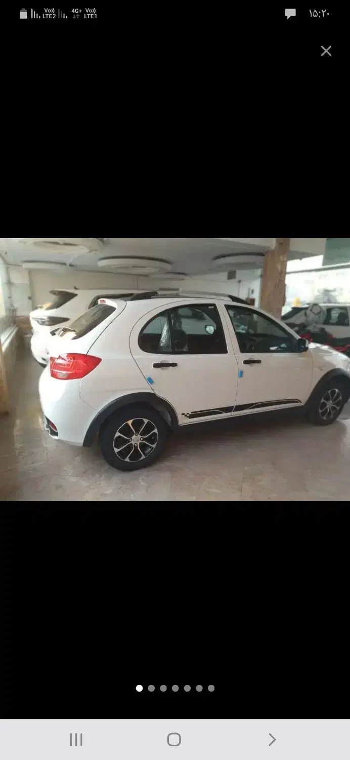 کویک GXR|خودرو سواری و وانت|تهران, آبشار تهران (دریاچه)|دیوار