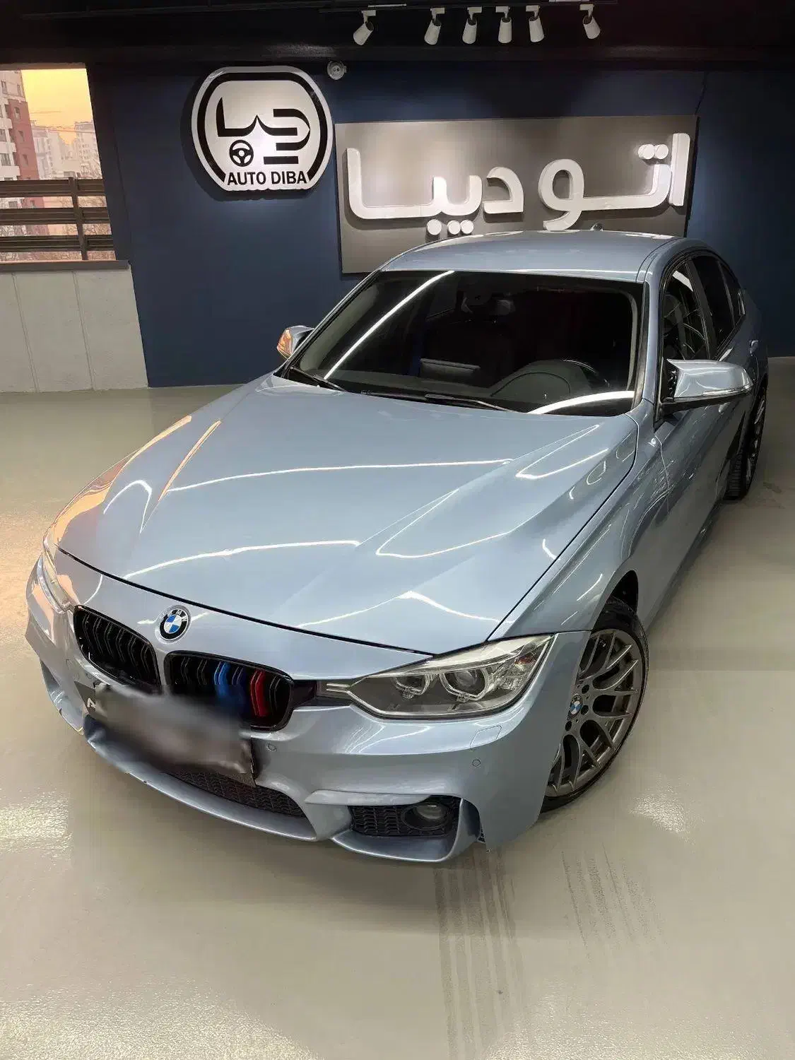 بی ام و سری 320i، مدل 2013|خودرو سواری و وانت|تهران, تجریش|دیوار