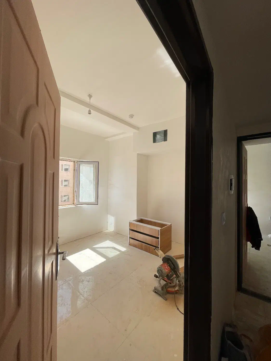 واحد اپارتمان صفر|فروش آپارتمان|تربت‌حیدریه, شهرک ولیعصر|دیوار