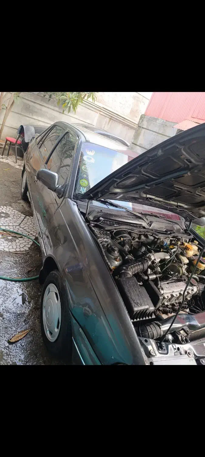 دوو سیلو ۷۸|خودرو سواری و وانت|رشت, حومه رشت|دیوار