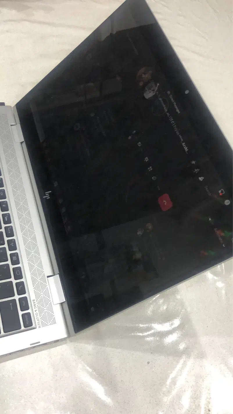 لپتاب hp Elitebook x360 830 g6|رایانه همراه|بندر گناوه, |دیوار