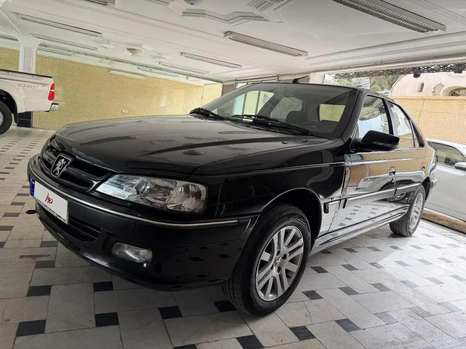 پارس Tu5 مدل ۱۴۰۱|خودرو سواری و وانت|زاهدان, |دیوار