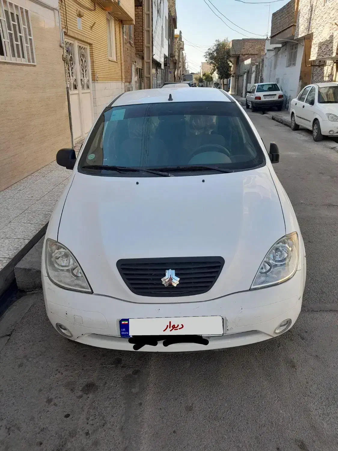 خودرو سواری|خودرو سواری و وانت|قم, شهرک امام حسین|دیوار