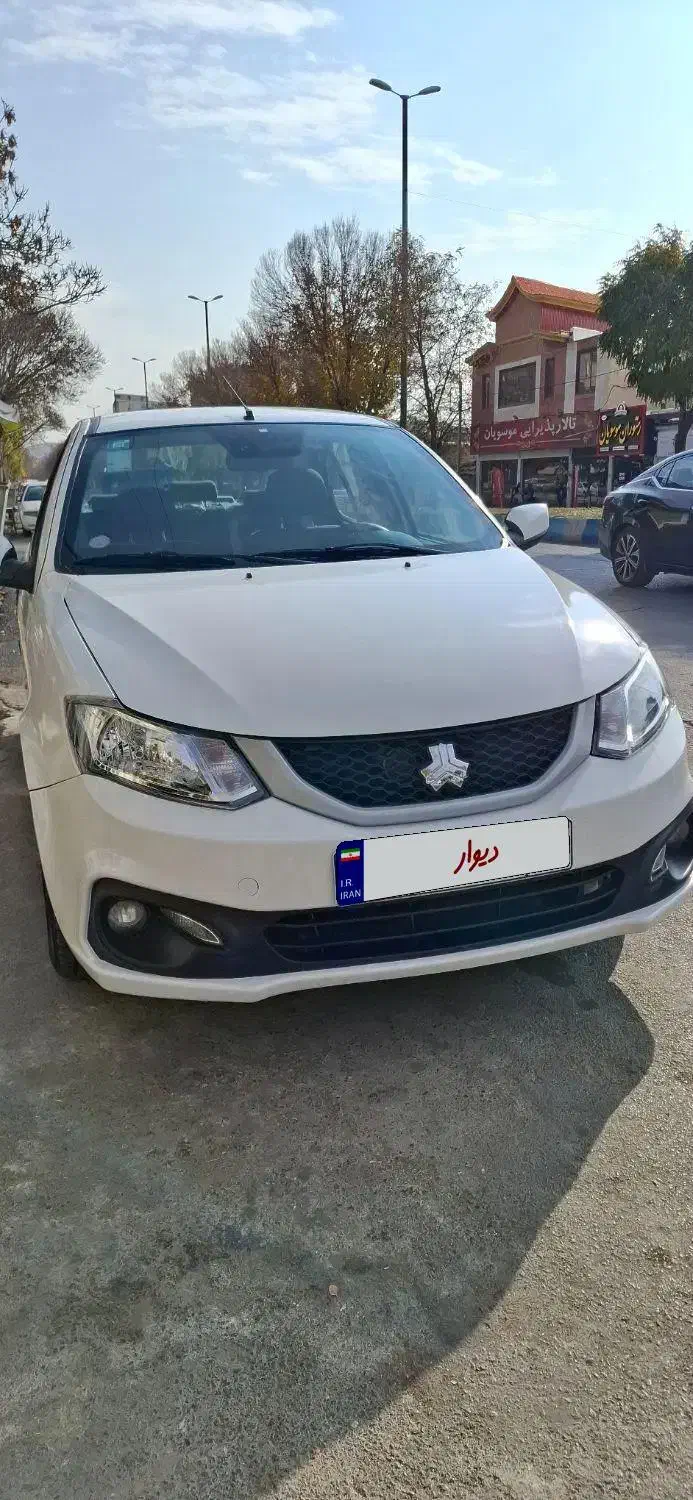 ساینا1403s|خودرو سواری و وانت|ازنا, |دیوار