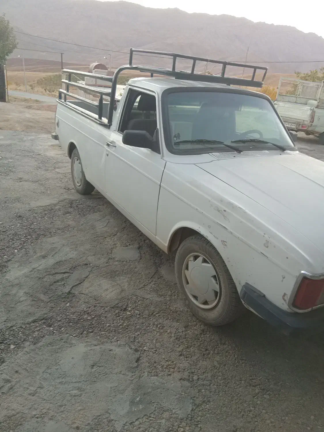 پیکان وانت مدل 90|خودرو سواری و وانت|چادگان, |دیوار