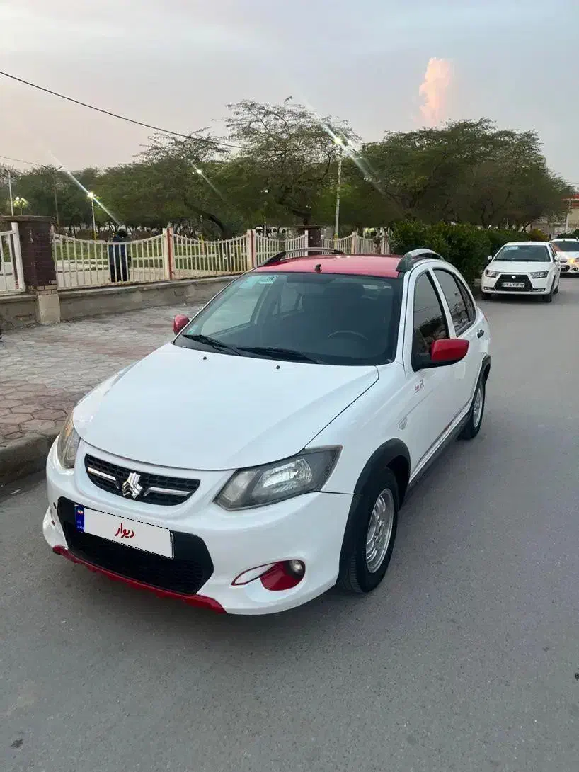 کوییک ار با رینگ مدل ۹۹ در حد|خودرو سواری و وانت|بندر ماهشهر, |دیوار