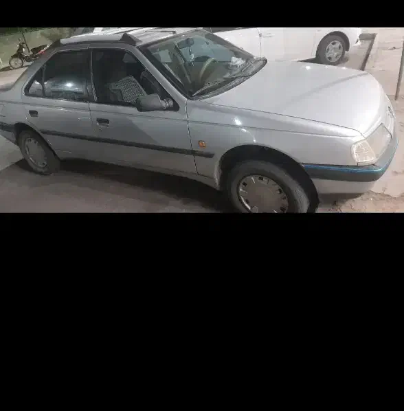 405 مدل ۹۰ عتیقه درحدصفر|خودرو سواری و وانت|جلگه ماژان, |دیوار