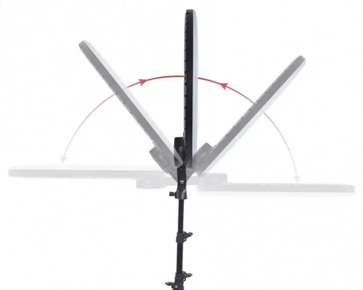 رینگ لایت|دوربین عکاسی و فیلمبرداری|فلاورجان, |دیوار