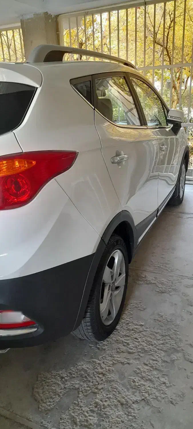 جکs3سفید|خودرو سواری و وانت|کرج, شهرک مترو|دیوار