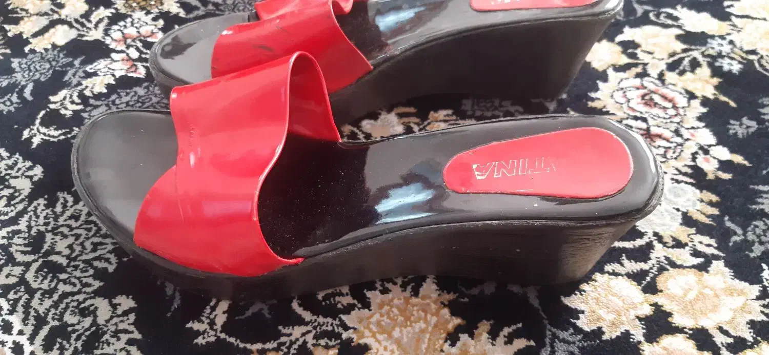 دمپایی شیک|کیف، کفش، کمربند|کرمانشاه, |دیوار