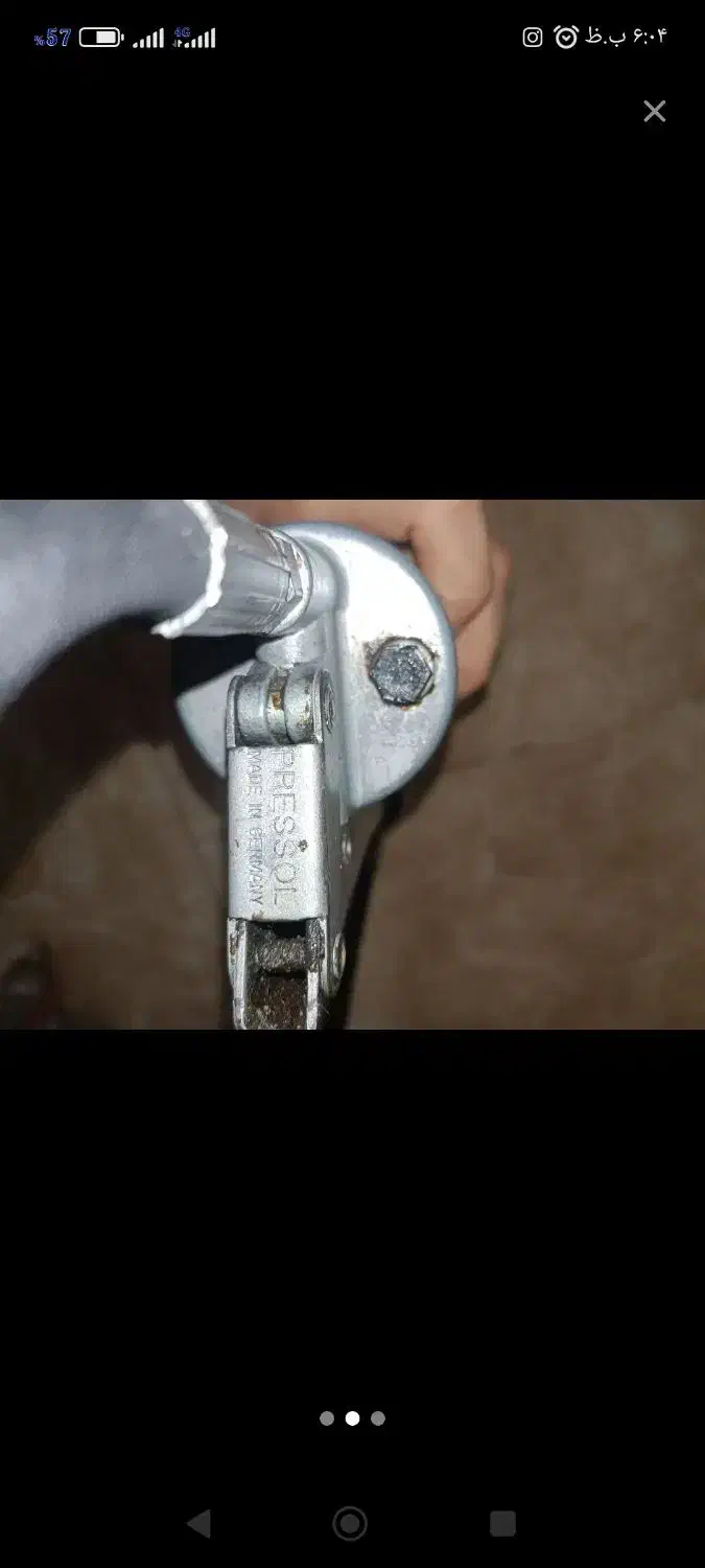 گریس پمپ|ابزارآلات|کرمانشاه, |دیوار