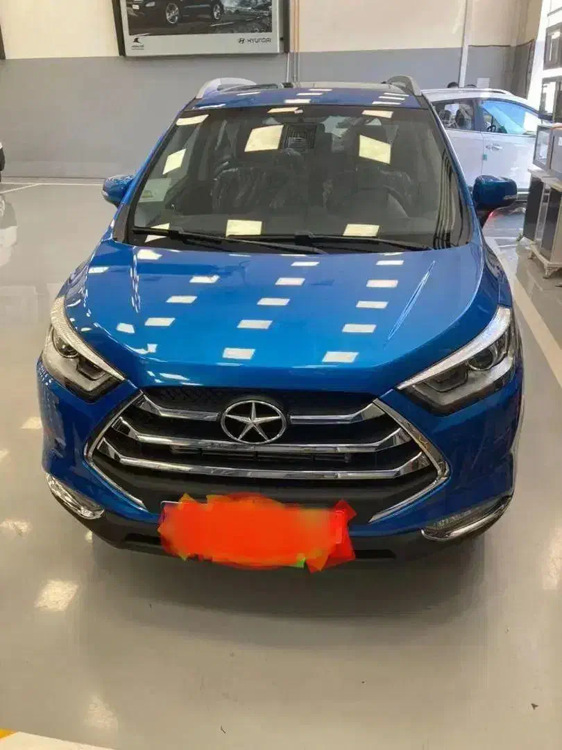 جک s3 مدل ۱۴۰۱آبی متالیک|خودرو سواری و وانت|تهران, تهرانپارس غربی|دیوار