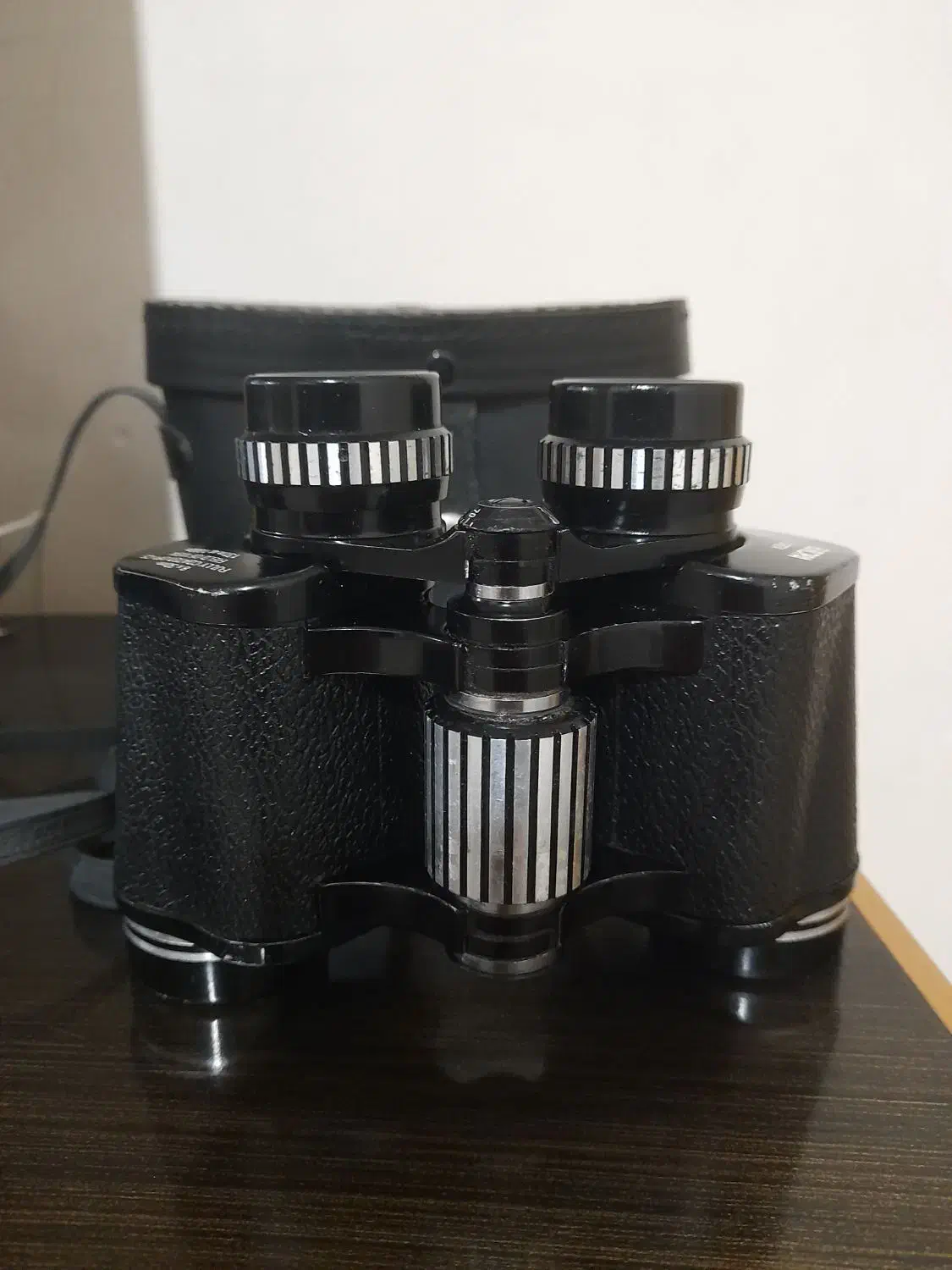 دوربین شکاری قدیمی عتیقه کره‌ای|کوهنوردی و کمپینگ|کرمانشاه, |دیوار