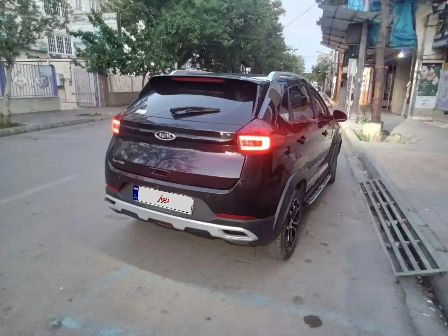 x22 pro iE|خودرو سواری و وانت|مشهد, احمدآباد|دیوار