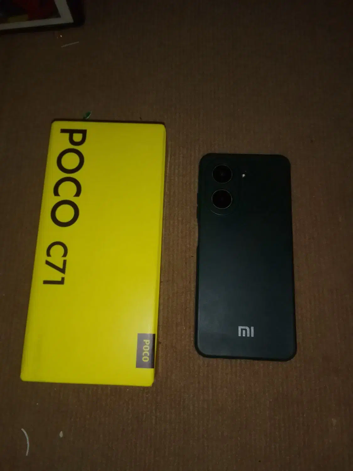 poco c71|تبلت|کرج, شاهینویلا|دیوار