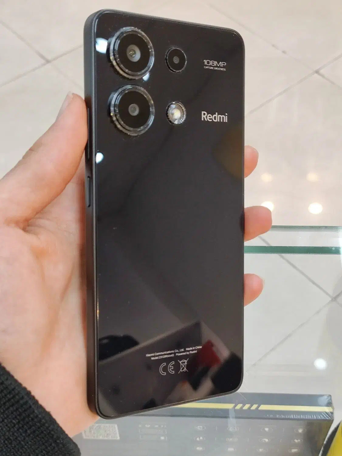 شیامی نوت 13|موبایل|کرج, اصفهانی‌ها|دیوار