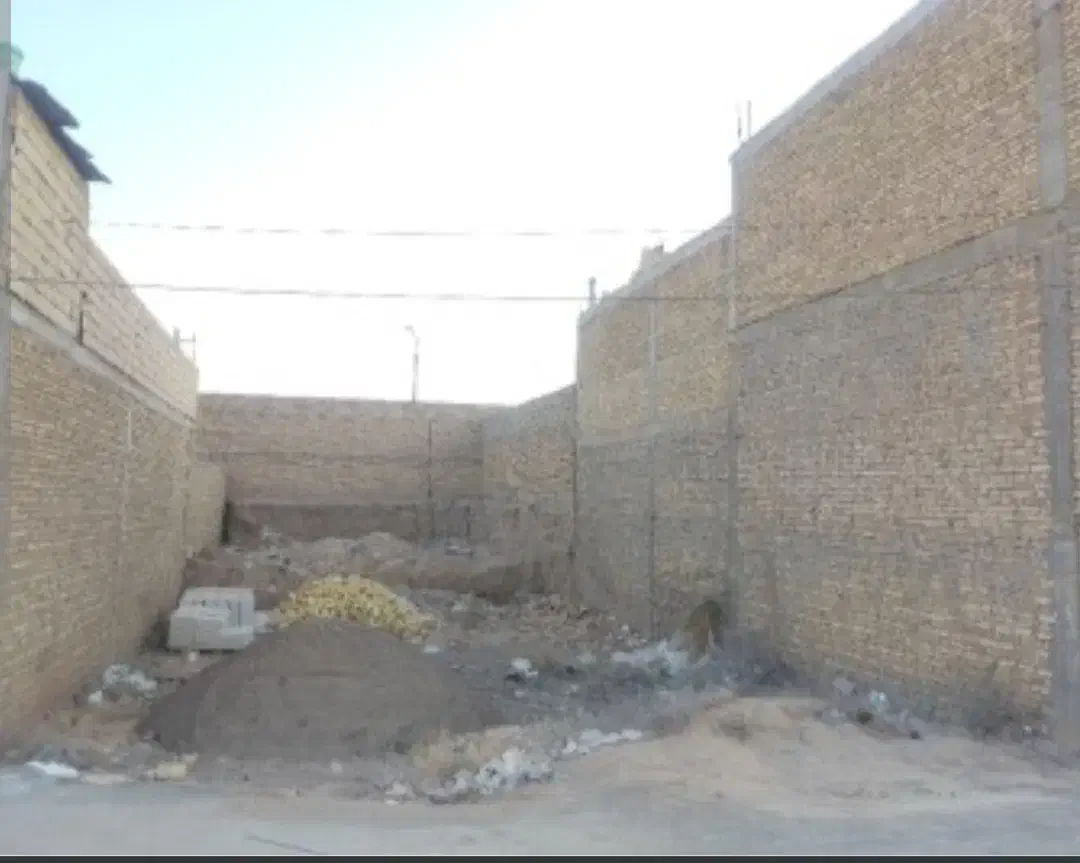 فروش زمین ۲۰۰ متری در اله اباد|فروش زمین و ملک کلنگی|مبارکه, |دیوار