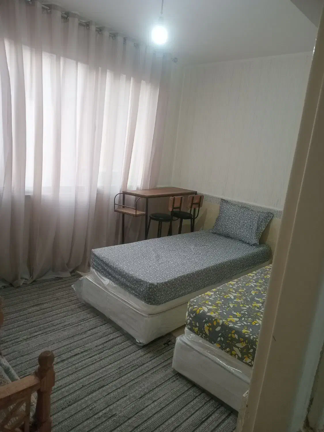 سوئیت آپارتمان مبله واحد شیک منزل دربست امام رضا|اجارهٔ کوتاه‌مدت آپارتمان و سوئیت|مشهد, امام رضا (ع)|دیوار