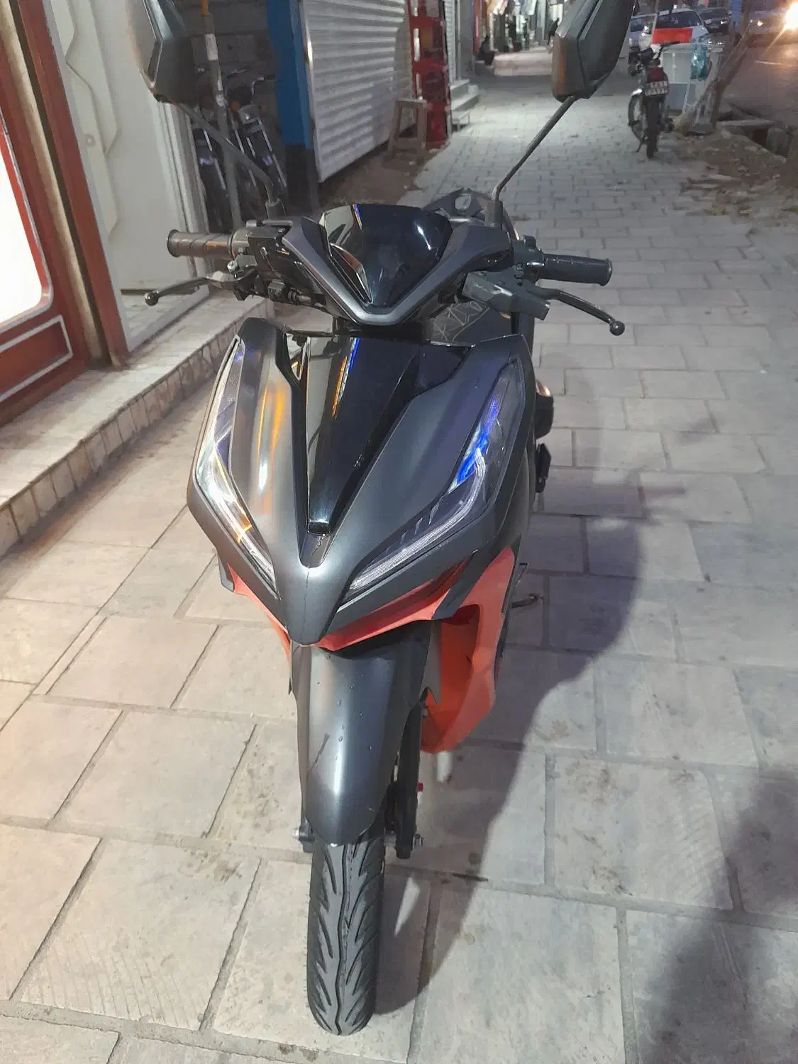 موتور|موتورسیکلت|خرمدره, |دیوار