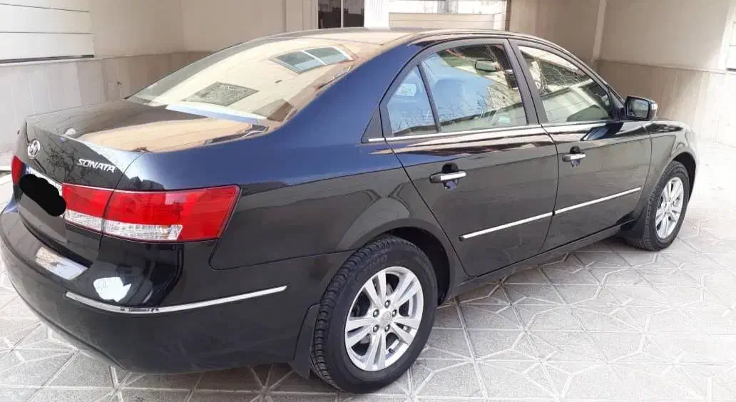 سوناتا ۲۰۱۰ فول کامل استثنایی نو|خودرو سواری و وانت|مشهد, بهشت|دیوار