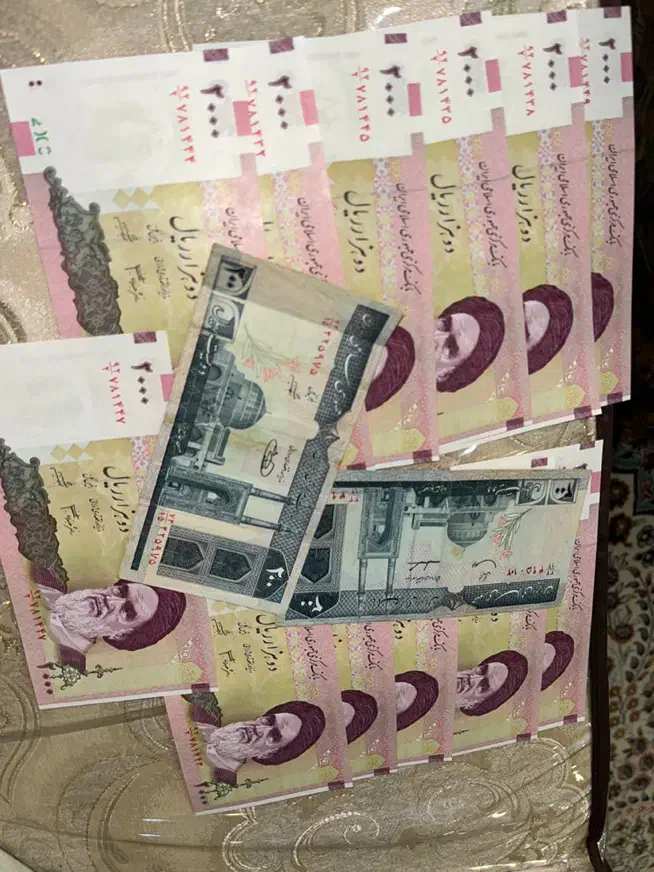 اسکناس|کلکسیون سکه، تمبر، اسکناس|شهریار, شهریار|دیوار