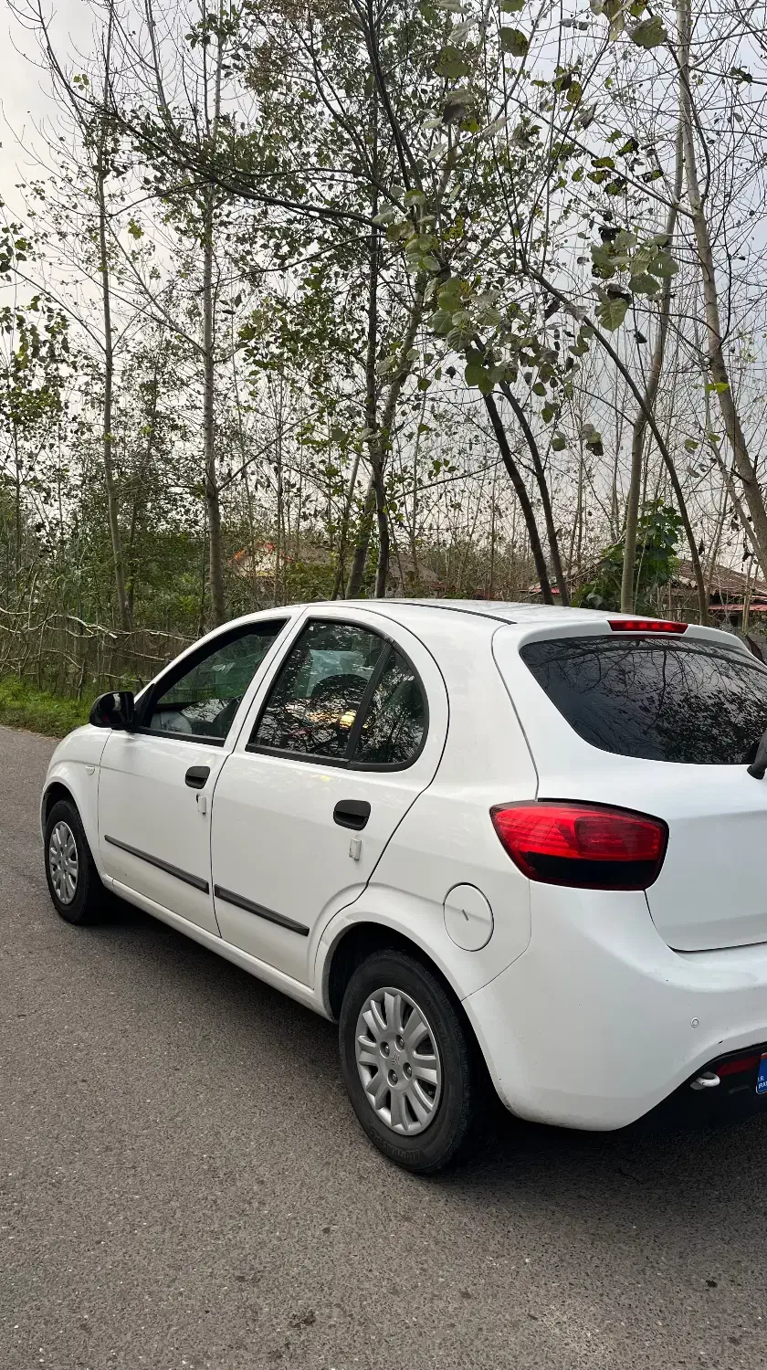 تیبا۲ ۹۷ بی ضربه|خودرو سواری و وانت|رشت, استادسرا|دیوار