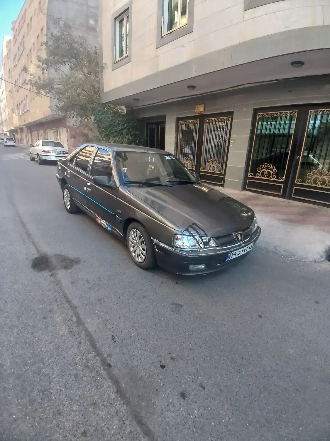 پرشیا مدل ۸۱ استثنایی|خودرو سواری و وانت|تبریز, |دیوار