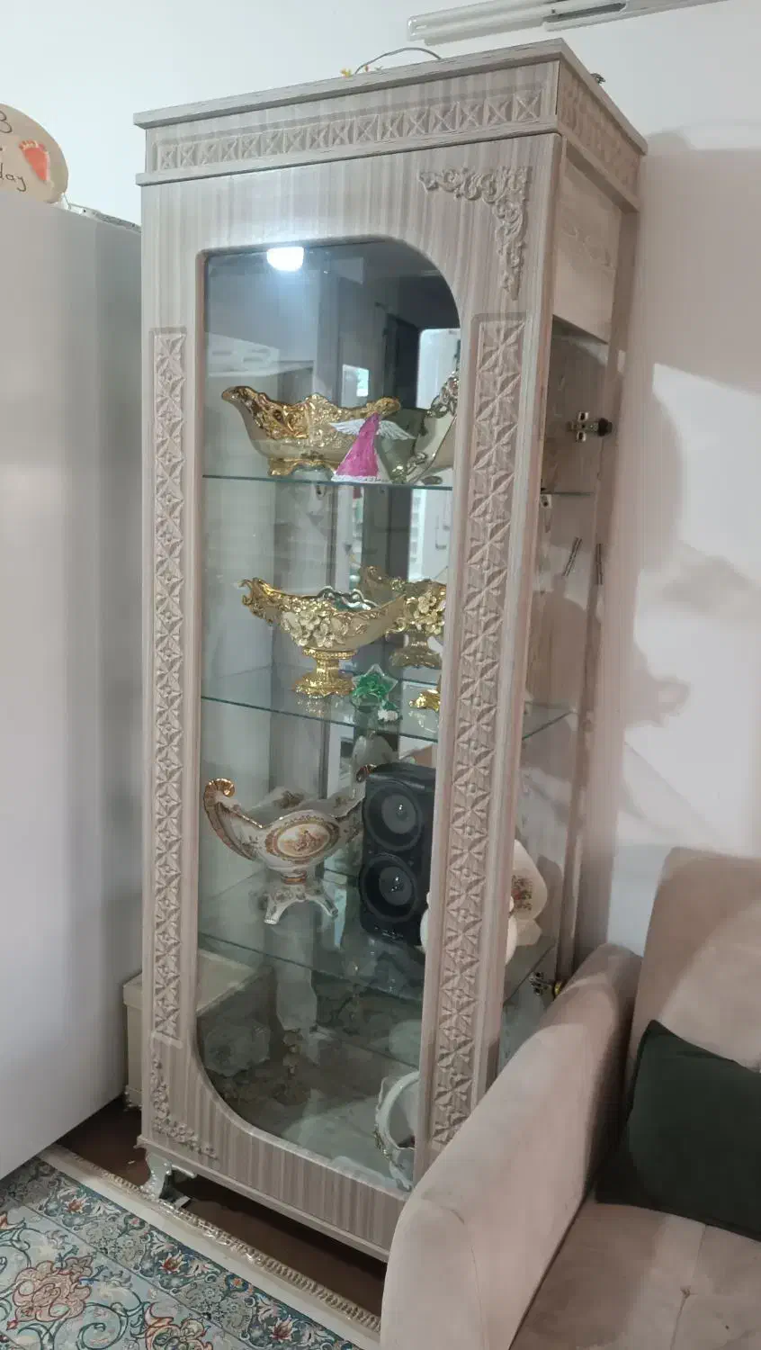 کمد و بوفه|مبلمان خانگی و میز عسلی|بجنورد, |دیوار