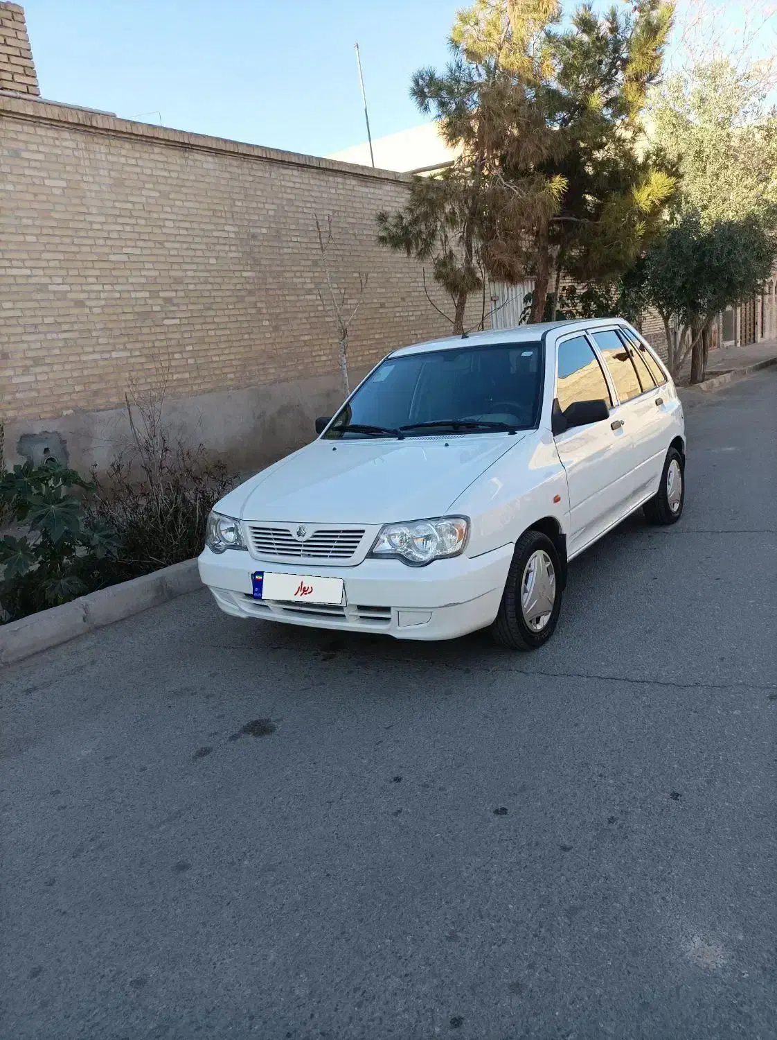 پراید۱۱۱|خودرو سواری و وانت|یزد, |دیوار