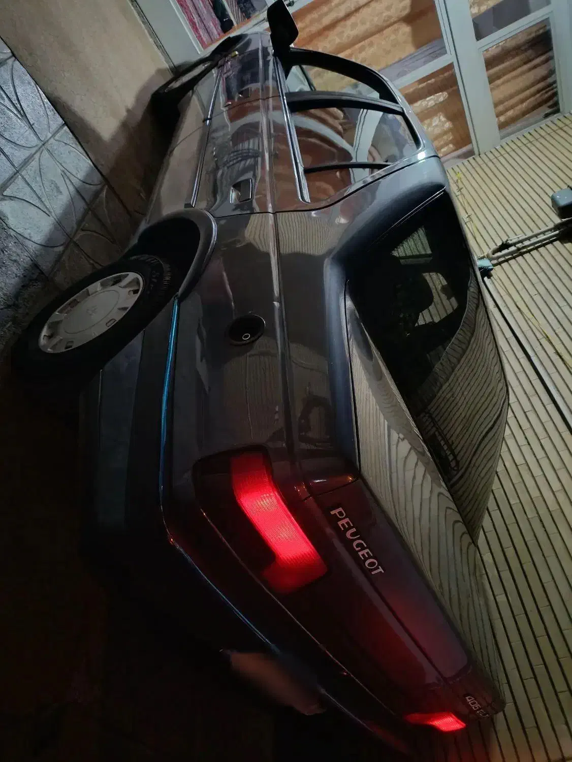 پژو ۴۰۵ مدل ۹۶ دوگانه|خودرو سواری و وانت|اصفهان, پوریای ولی|دیوار