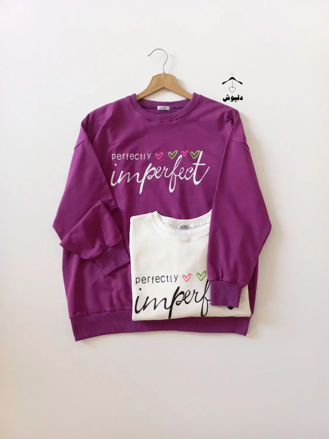 بلوز آستین بلند(دورس زنانه/دخترانه)|لباس|رباط‌کریم, رباط‌کریم|دیوار