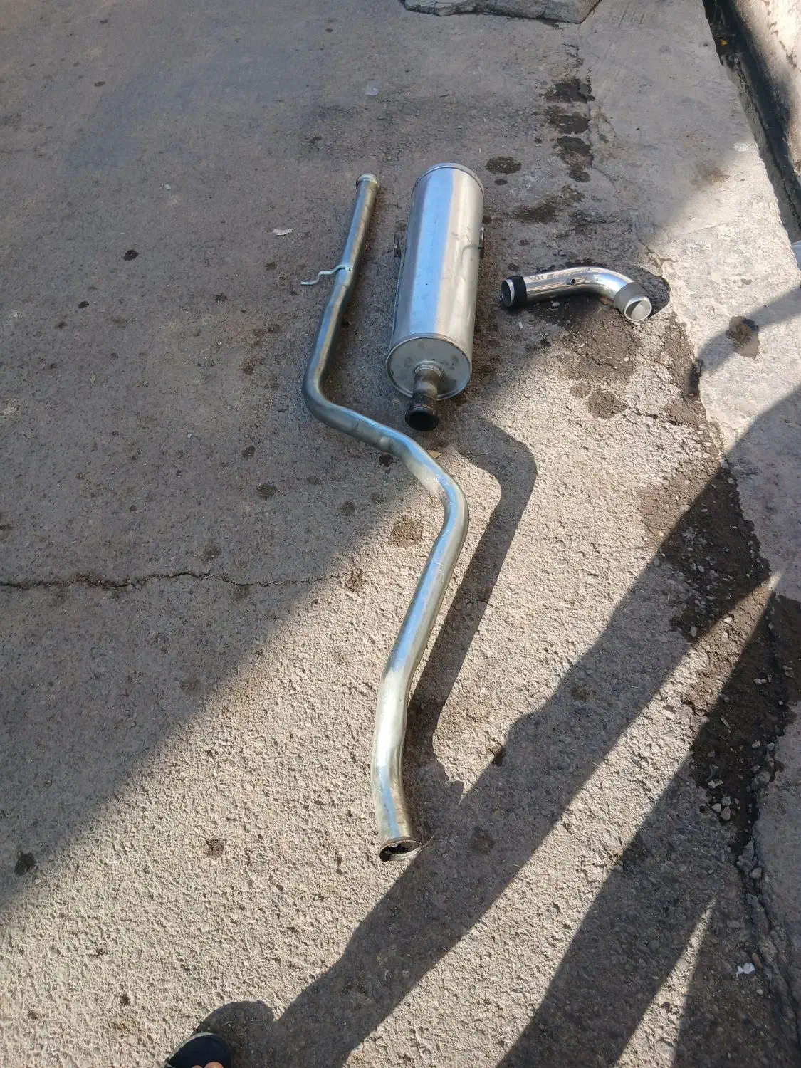 منبع۲۳۰،سنتر۵۵،بال صندق عقب پرشیا|قطعات یدکی و لوازم جانبی|قم, علی آباد|دیوار