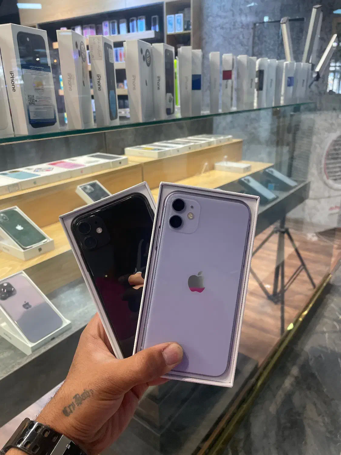 Iphone 11 128 ایفون نرمال|موبایل|تهران, شهرک غرب|دیوار